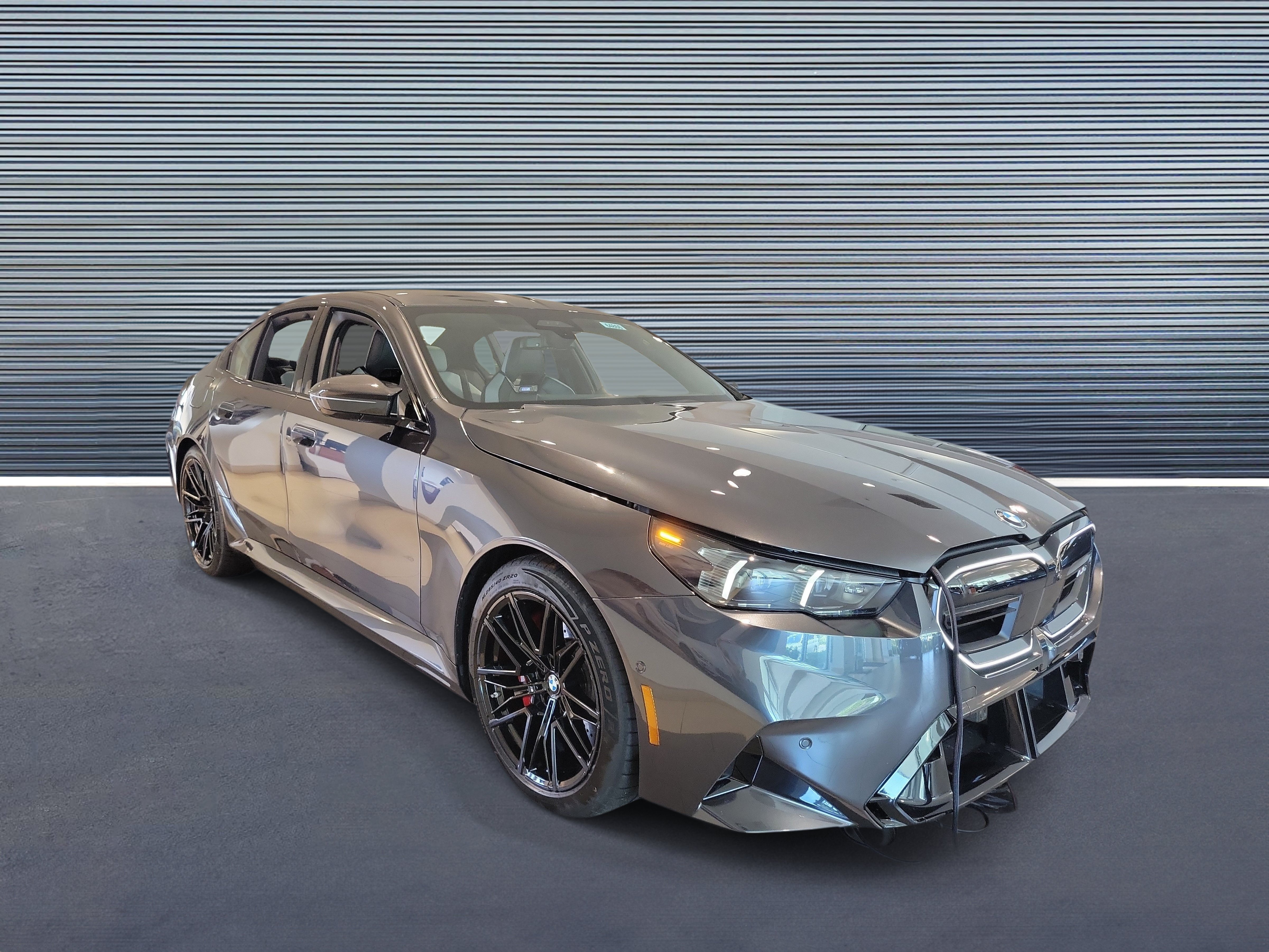 New 2027 BMW M5 w/ Carbon Package AWD/4WD image 2