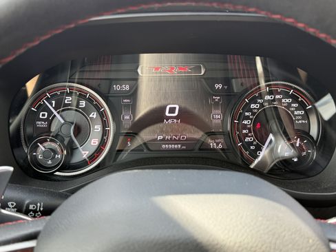 Used 2022 RAM 1500 TRX w/ TRX Level 2 Equipment Group AWD/4WD image 13