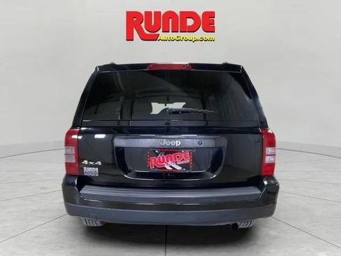 Used 2015 Jeep Patriot Sport AWD/4WD image 4