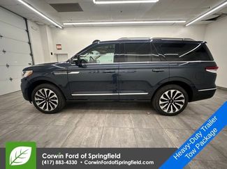 Used 2024 Lincoln Navigator Reserve video 2