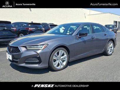 Certified 2023 Acura TLX w/ Technology Package