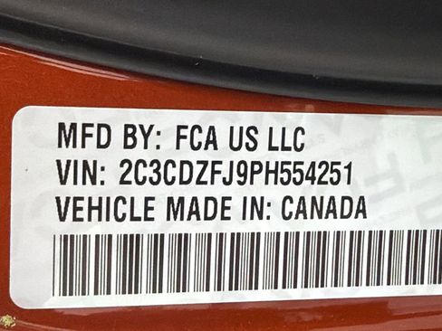 Used 2023 Dodge Challenger R/T Scat Pack image 29