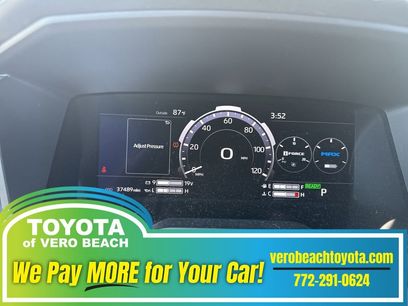 Used 2023 Toyota Sequoia Platinum