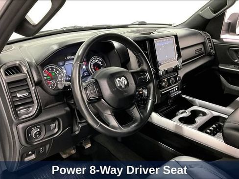 Used 2023 RAM 1500 Big Horn AWD/4WD image 24