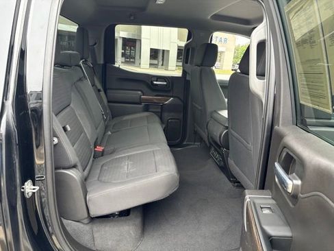 Used 2022 Chevrolet Silverado 1500 RST RWD image 24