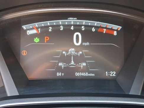 Used 2020 Honda CR-V EX-L image 21