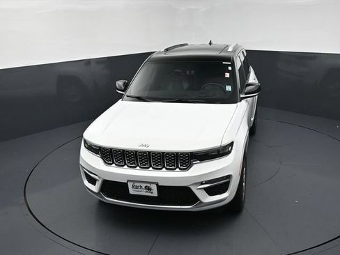 Used 2023 Jeep Grand Cherokee Summit w/ Adv Protech Group IV AWD/4WD image 13