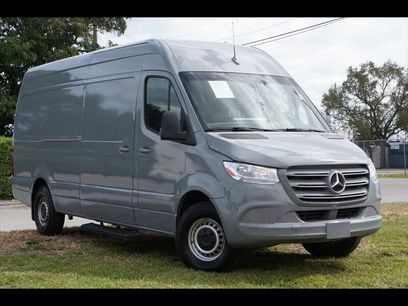Used 2019 Mercedes-Benz Sprinter 170