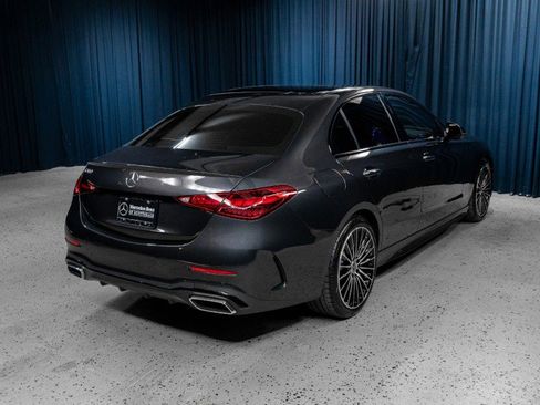 New 2026 Mercedes-Benz C 300 Sedan image 5