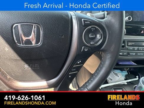 Used 2023 Honda Ridgeline RTL image 26