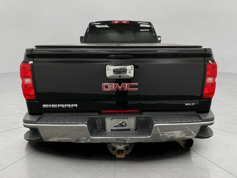 Used 2018 GMC Sierra 3500 SLT image 5