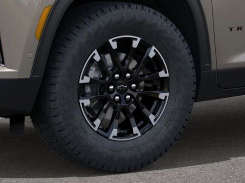 New 2026 Chevrolet Traverse Z71 image 9