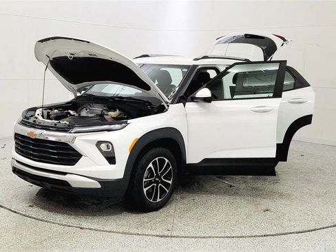 New 2026 Chevrolet TrailBlazer LT w/ LT Cold Weather Package image 10