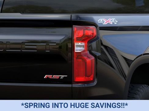 New 2026 Chevrolet Silverado 1500 RST image 11