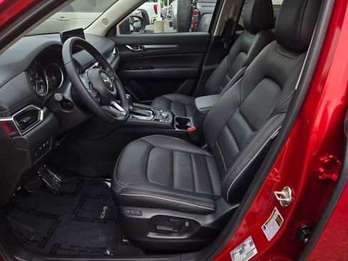 Certified 2025 MAZDA CX-5 AWD 2.5 S image 16