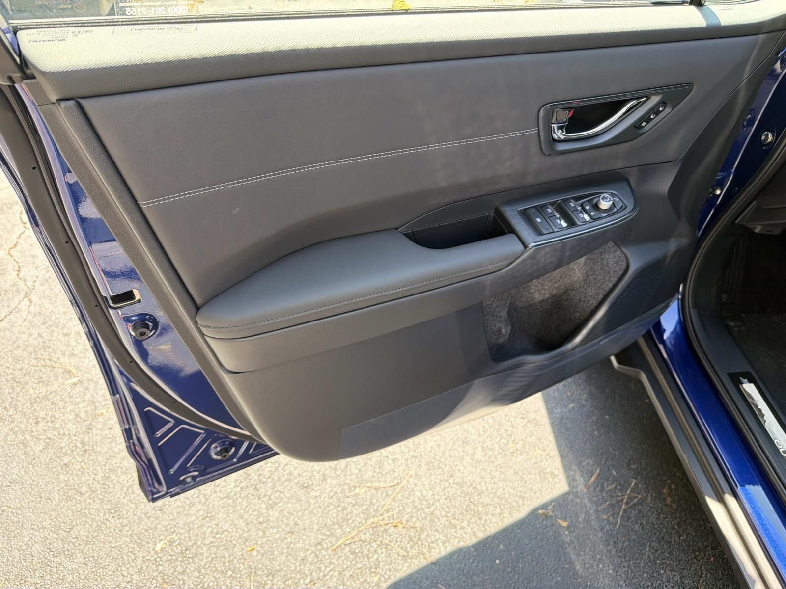 New 2026 Subaru Outback Touring AWD/4WD image 10