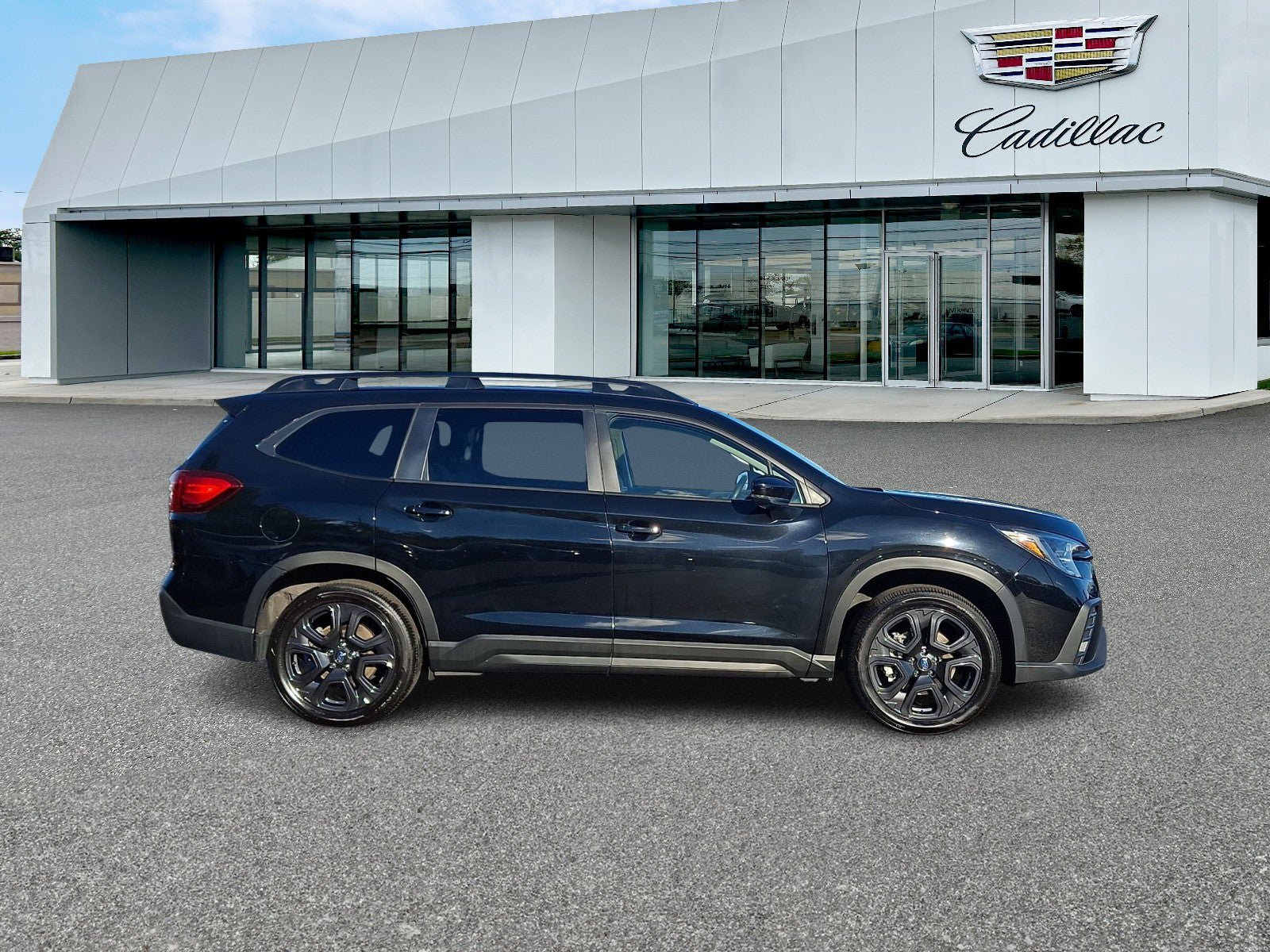 Used 2024 Subaru Ascent Onyx Edition AWD/4WD image 7