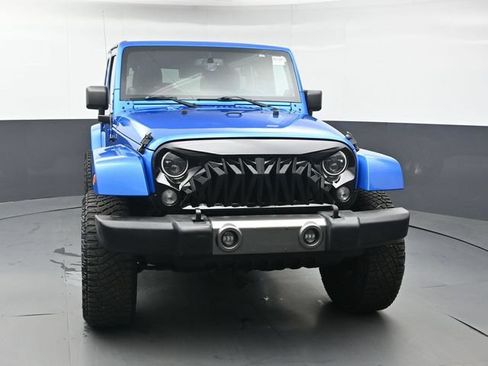 Used 2014 Jeep Wrangler Unlimited Sport AWD/4WD image 8