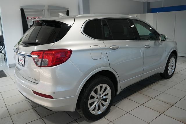 Used 2017 Buick Envision Essence AWD/4WD image 7