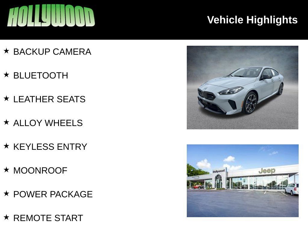 Used 2026 BMW M235i xDrive AWD/4WD image 3