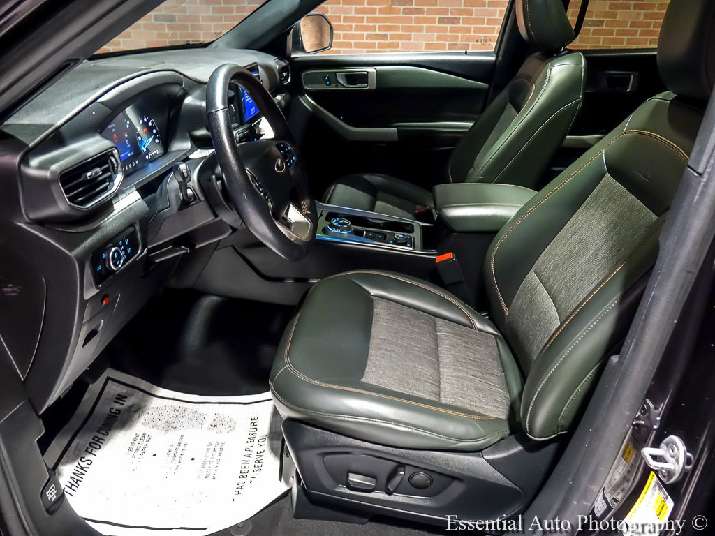 Used 2024 Ford Explorer Timberline w/ Timberline Technology Package AWD/4WD image 11