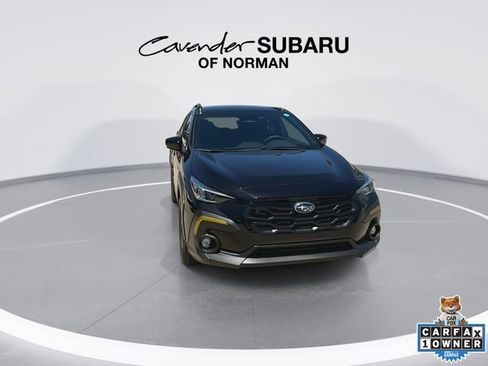 Certified 2025 Subaru Crosstrek 2.5i Sport w/ Crosstrek Mirror Package AWD/4WD image 6