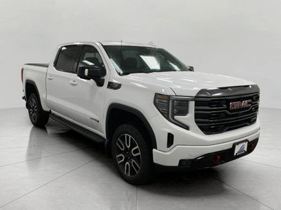 Used 2023 GMC Sierra 1500 AT4 w/ Technology Package