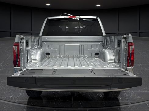 Used 2025 Ford F150 XLT w/ Equipment Group 302A MID AWD/4WD image 2