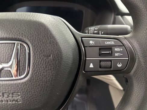 New 2025 Honda Accord LX image 26