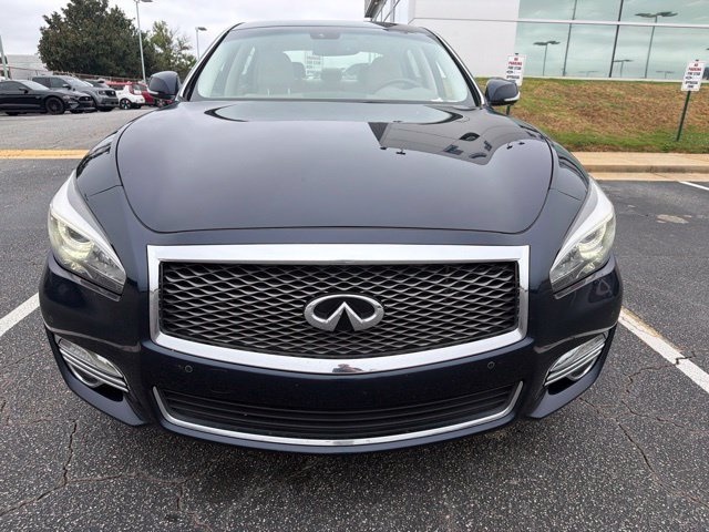 Used 2016 INFINITI Q70 L 3.7 RWD image 7