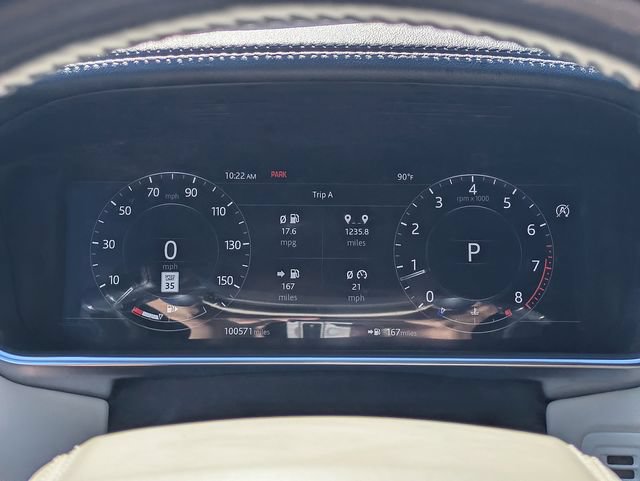 Used 2019 Land Rover Range Rover HSE AWD/4WD image 33