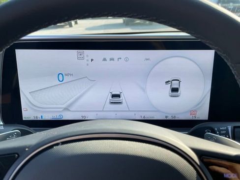 New 2025 Hyundai Ioniq 6 SEL image 12