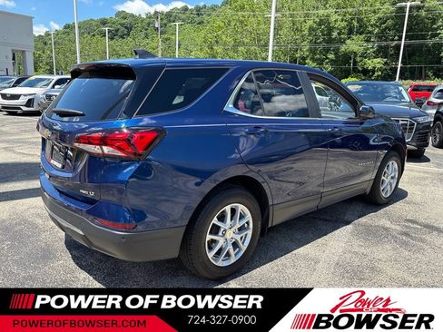 Used 2022 Chevrolet Equinox LT AWD/4WD image 5