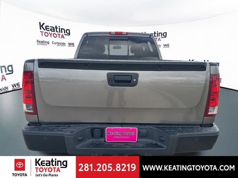 Used 2013 GMC Sierra 1500 SLT w/ SLT Convenience Package image 6