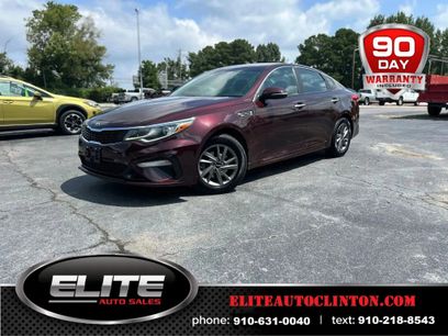 Used 2020 Kia Optima LX
