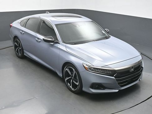 Used 2021 Honda Accord Sport image 41