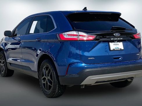 Used 2023 Ford Edge SEL AWD/4WD image 10