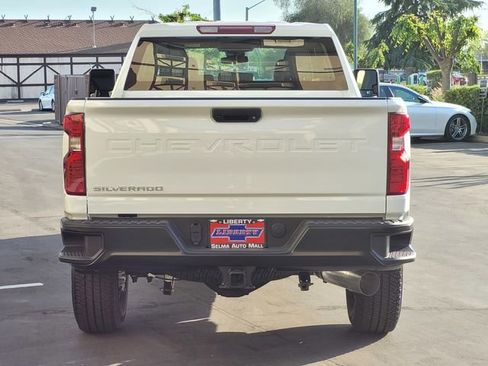 New 2026 Chevrolet Silverado 3500 W/T image 5