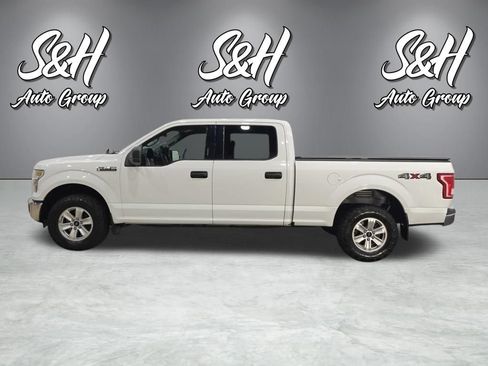 Used 2016 Ford F150 XLT w/ Trailer Tow Package AWD/4WD image 19