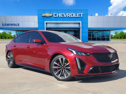 Used 2022 Cadillac CT5 V Blackwing w/ Parking Package