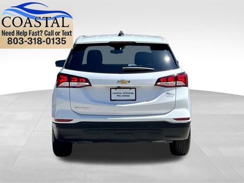 Used 2023 Chevrolet Equinox LS w/ LS Convenience Package FWD image 13