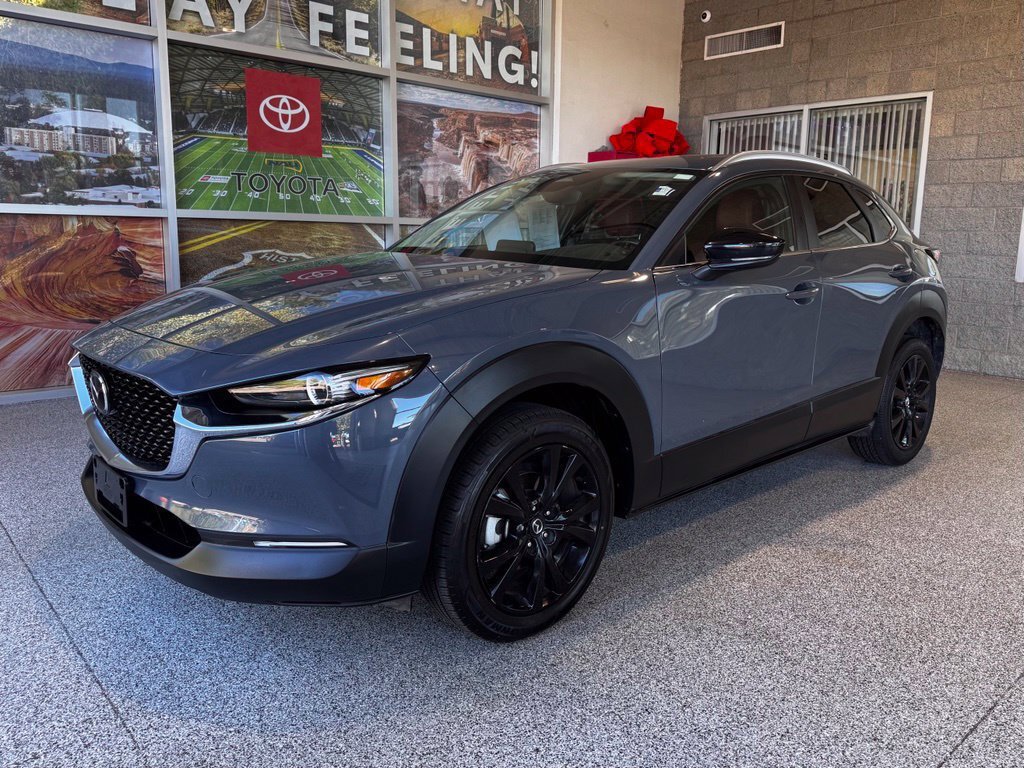 Used 2025 MAZDA CX-30 AWD 2.5 S w/ Preferred Package image 4