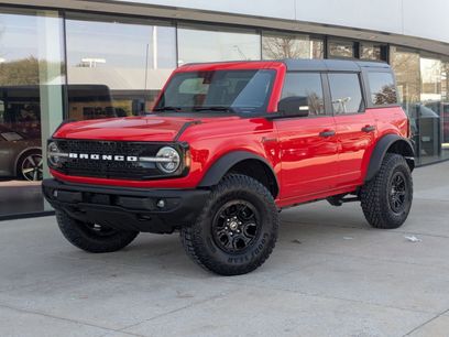 Used 2022 Ford Bronco Wildtrak