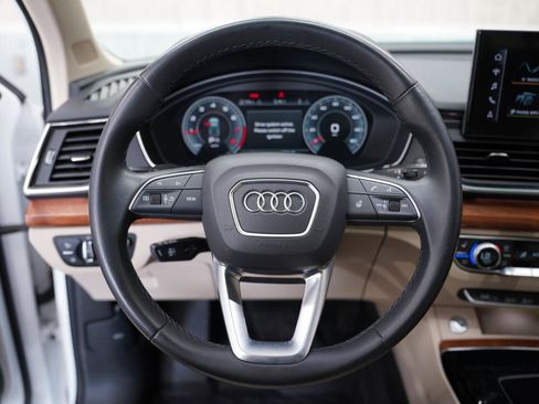 Used 2021 Audi Q5 Prestige AWD/4WD image 12