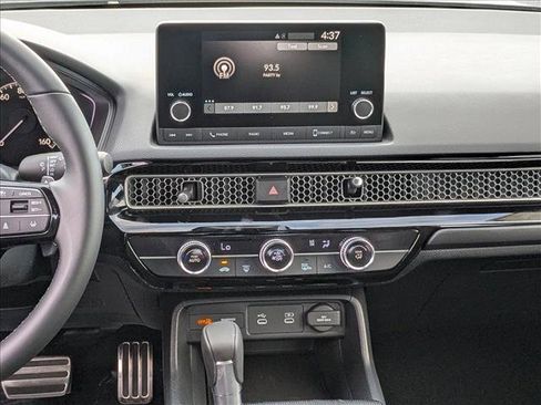 New 2026 Honda Civic Sport image 11