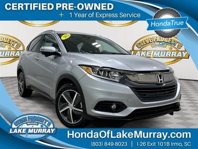 Used 2022 Honda HR-V EX