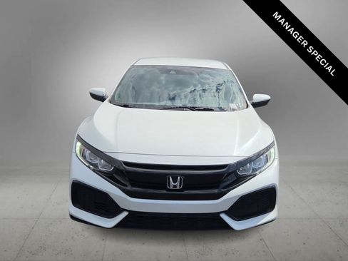 Used 2019 Honda Civic LX image 3