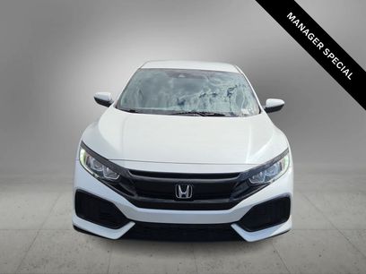Used 2019 Honda Civic LX