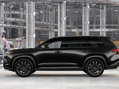 New 2026 Toyota Grand Highlander AWD Hybrid image 6
