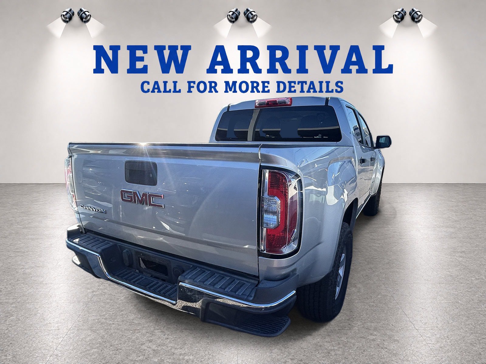 Used 2016 GMC Canyon 2WD Crew Cab w/ Convenience Package image 6